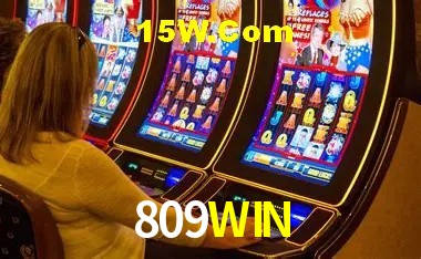 Sessão de jogo em andamento no aplicativo 809WIN para Android